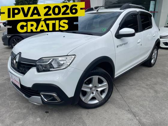 RENAULT SANDERO 1.6 16V SCE FLEX ZEN MANUAL